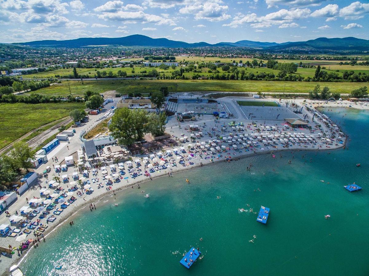 Lupa Tent Budakalász Exterior foto